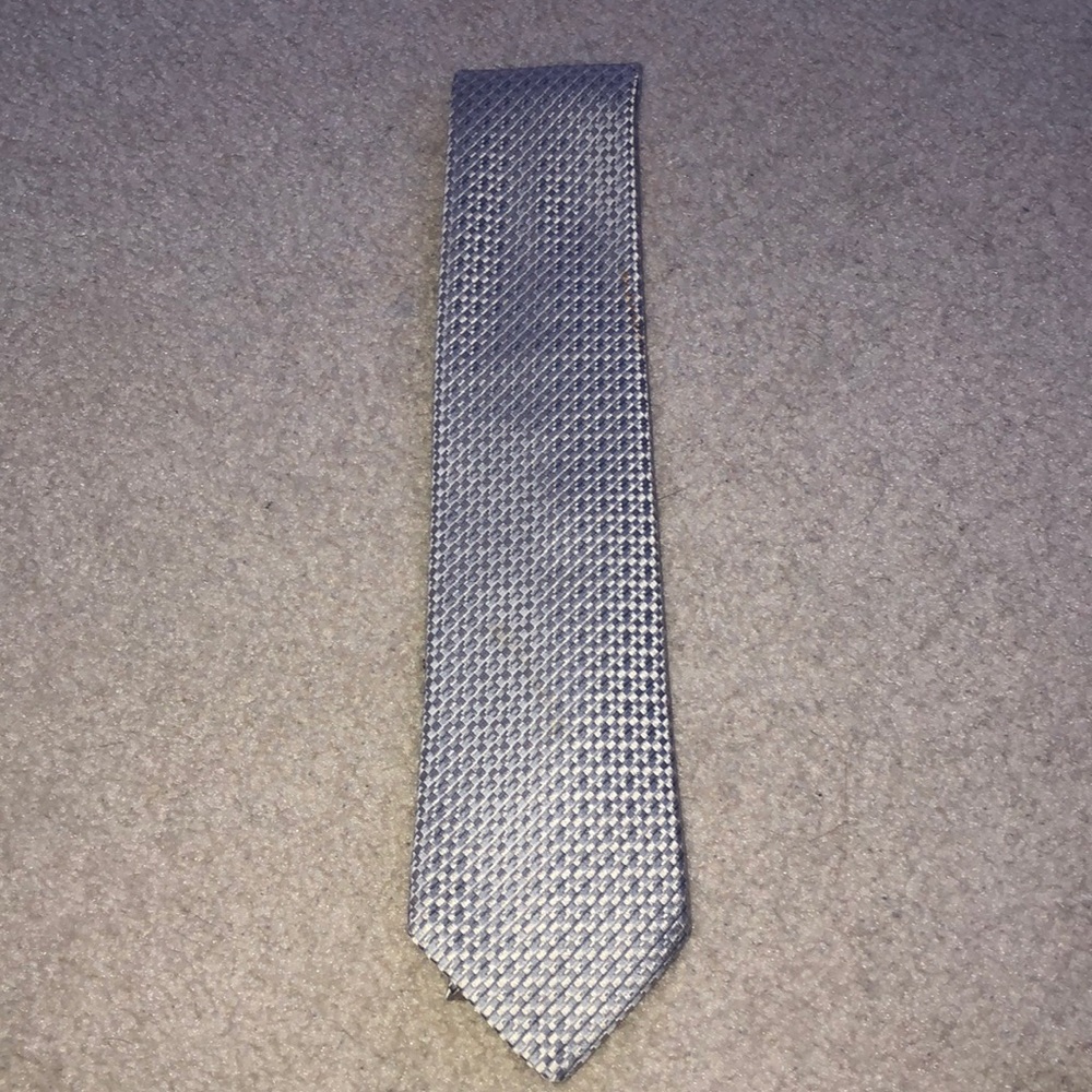 CHARVET SILK TIE